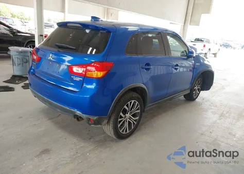 2017 Mitsubishi Outlander Sport 2.0 Es/Es 2.0 z USA, uszkodzony, nr VIN JA4AP3AU6HZ005708